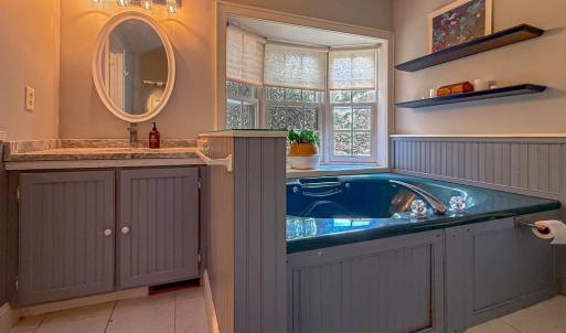 Owner Suite Bathroom 1st Floor