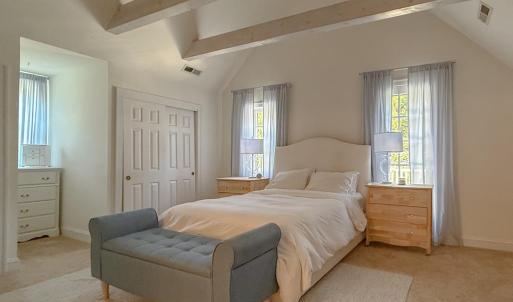 Owner Suite Second Floor