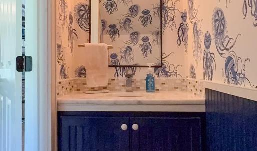 Powder room