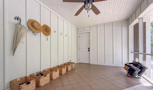 Mud Room
