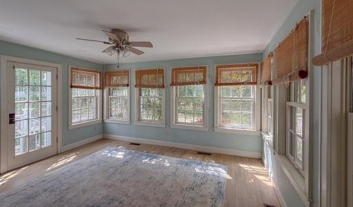 Sun room