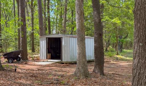 Shed Outbuilding