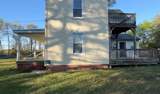 Photo #4 of 14483 BETHEL CHURCH RD, BLOXOM, VA 1.6 acres