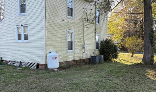 Back of House