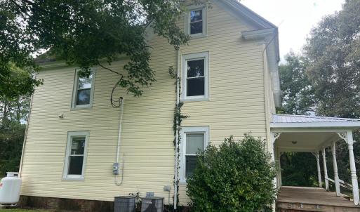Photo #3 of 14483 BETHEL CHURCH RD, BLOXOM, VA 1.6 acres