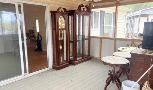 Screened Porch