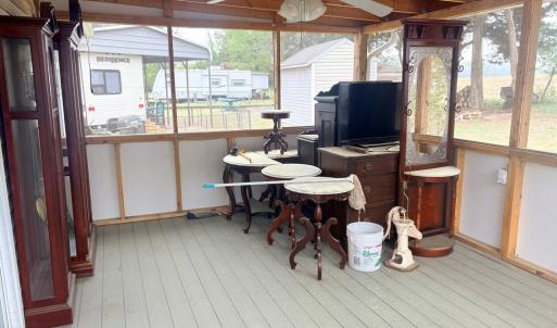 Screened Porch