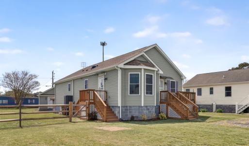 Photo #3 of 3220 RIDGE RD, CHINCOTEAGUE, VA 0.5 acres