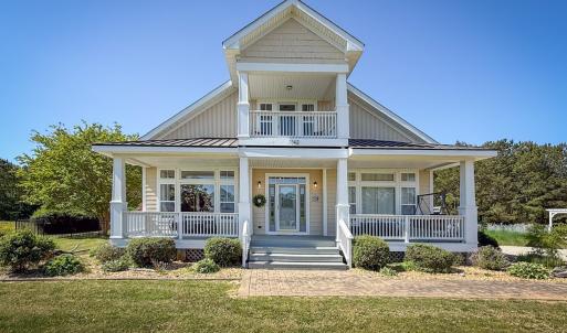Photo #3 of 3142 BUNBURY PLANTATION LN, CAPE CHARLES, VA 0.5 acres