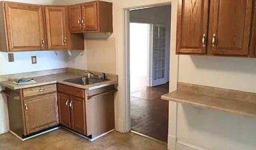 Unit A - Kitchen
