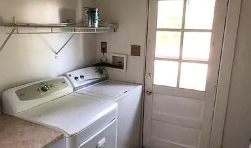 Unit A - Laundry/Mud Room