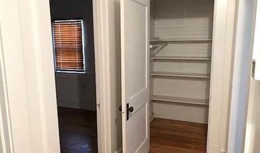Unit A - Upstairs Linen Closet