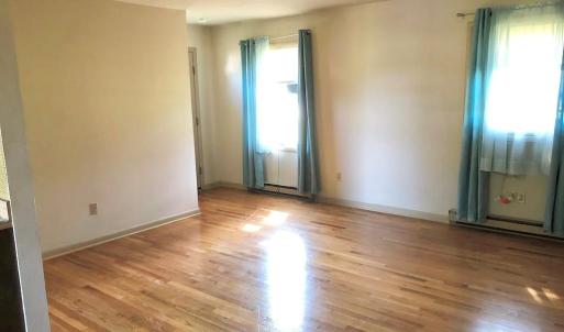 Unit B - Living Room