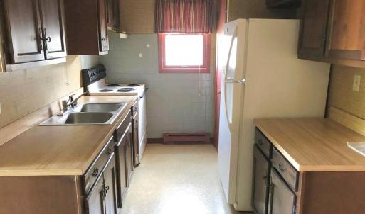 Unit B - Kitchen