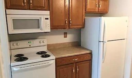 Unit A - Kitchen