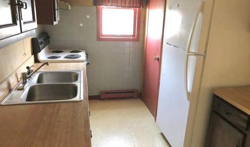 Unit B - Kitchen