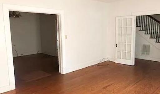 Unit A - Living Room