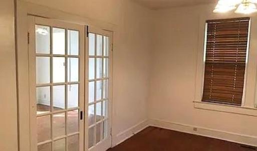 Unit A - Dining Room