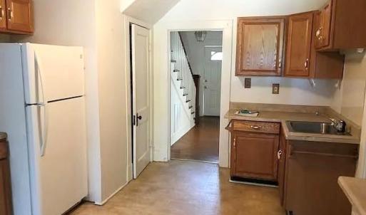Unit A - Kitchen