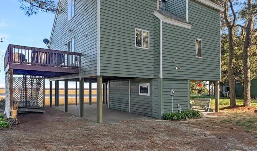 Photo #3 of 21273 METOMPKIN VIEW LN, PARKSLEY, VA 0.9 acres