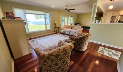 Living Room - Open , Waterview