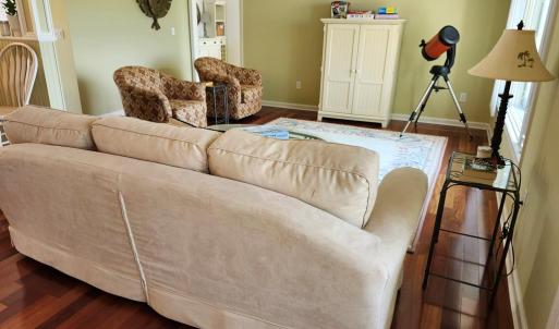 Living Room , Waterview