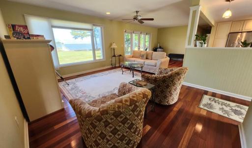 Living Room - Open , Waterview