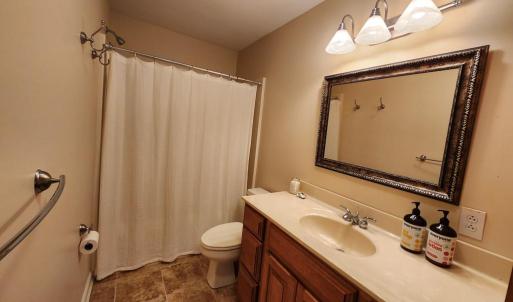 Primary Suite Bathroom