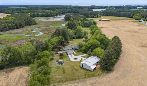Photo #79 of 6078 HARMANTOWN RD, MACHIPONGO, VA 48.0 acres