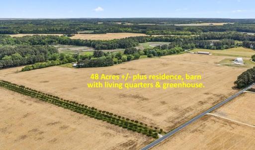 Photo #48 of 6078 HARMANTOWN RD, MACHIPONGO, VA 48.0 acres