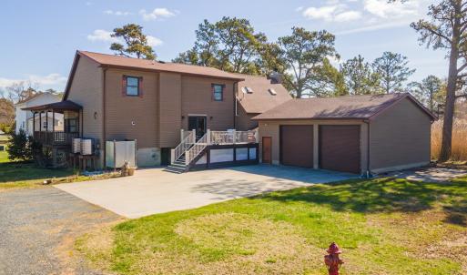 Photo #3 of 4250 BENNETT LN, CHINCOTEAGUE, VA 0.4 acres