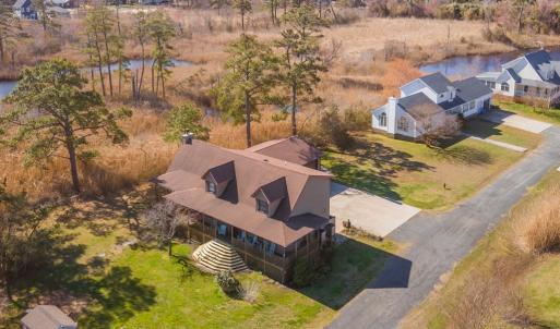 Photo #4 of 4250 BENNETT LN, CHINCOTEAGUE, VA 0.4 acres