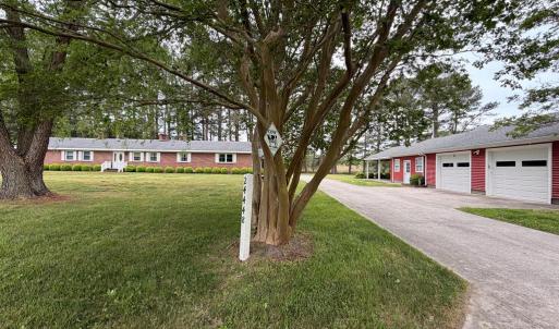 Photo #4 of 24448 FINNEY DR, ONANCOCK, VA 2.6 acres