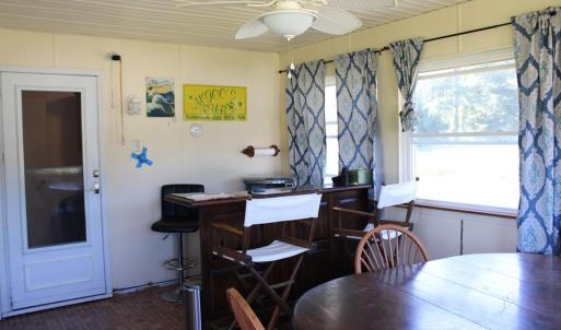 sunroom off back of utility room