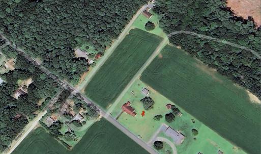Photo #2 of 25469 PARKS RD, PARKSLEY, VA 1.0 acres