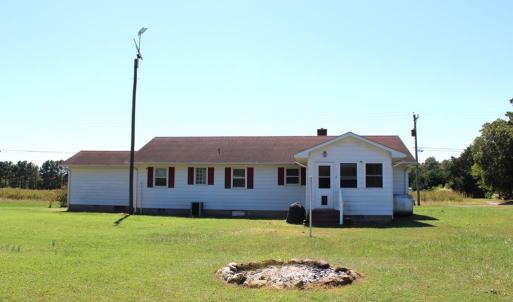 back of house