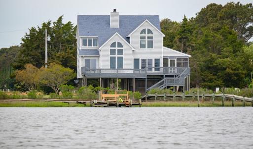 Photo #3 of 21297 METOMPKIN VIEW LN, PARKSLEY, VA 0.6 acres