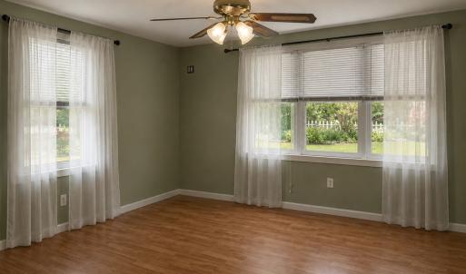 1st Floor Primary Bedroom