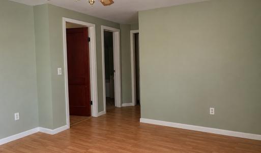 1st Floor Primary Bedroom