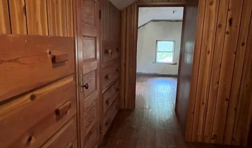Upstairs Hallway