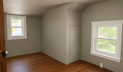 Upstairs Bedroom