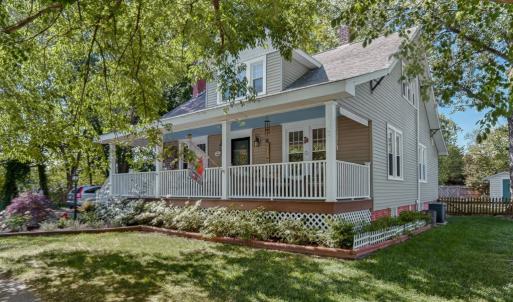Photo #3 of 24222 CATHERINE ST, PARKSLEY, VA 0.2 acres