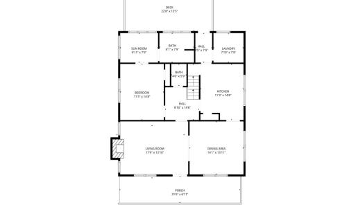 Photo #49 of 24222 CATHERINE ST, PARKSLEY, VA 0.2 acres