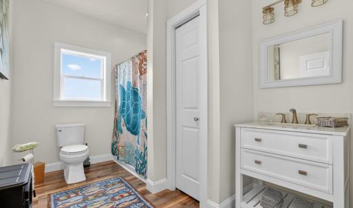 Hall Bathroom