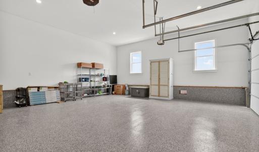 Two Car Garage