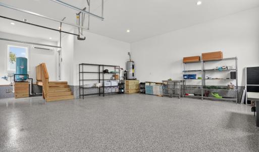 Two Car Garage