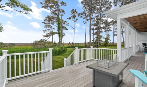 Back Deck