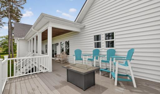 Back Deck