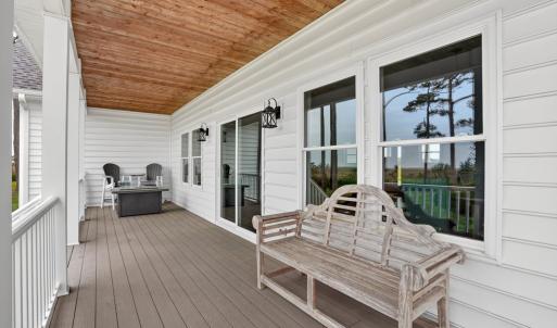 Back Deck
