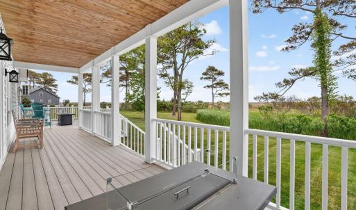 Back Deck